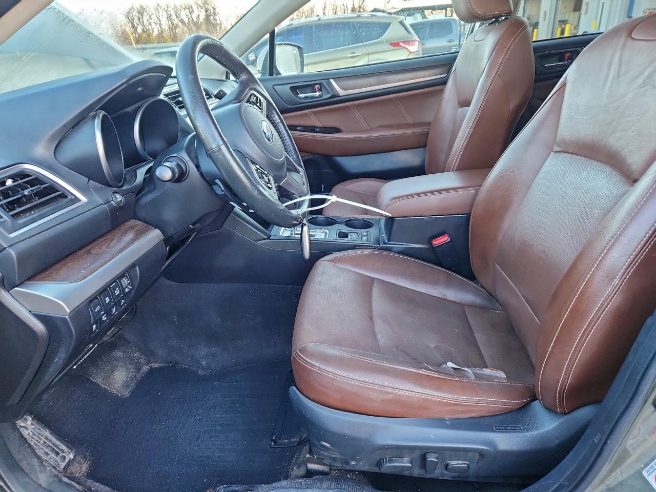 2017 Subaru Outback Touring - Фото 7