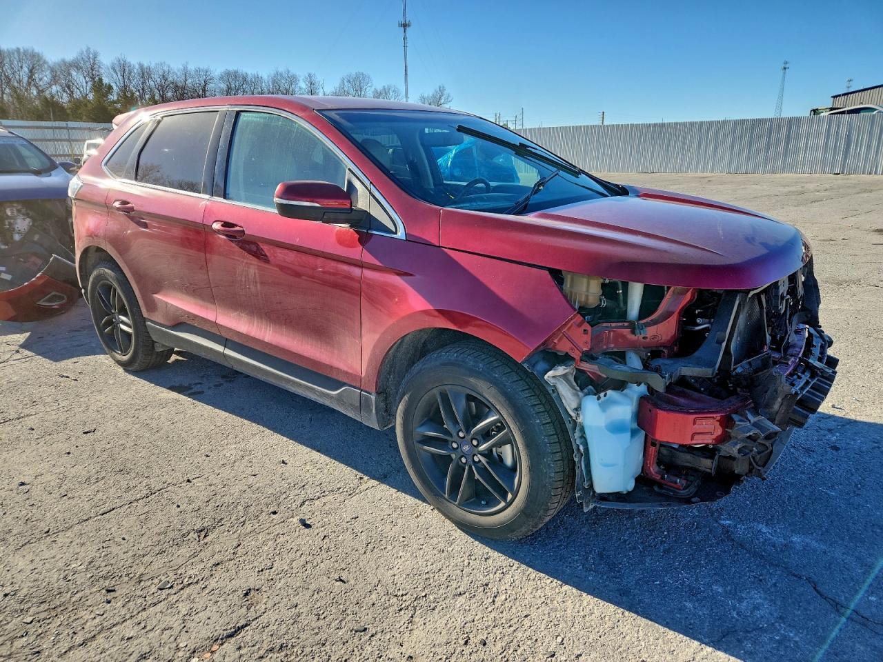 2015 Ford Edge Sel - Image 4