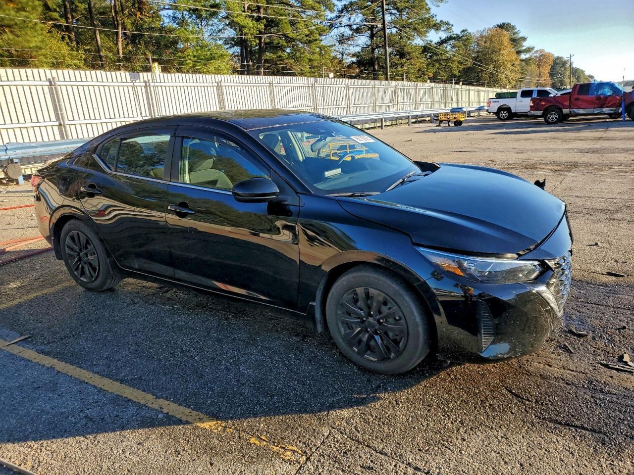 2025 Nissan Sentra S - Фото 4
