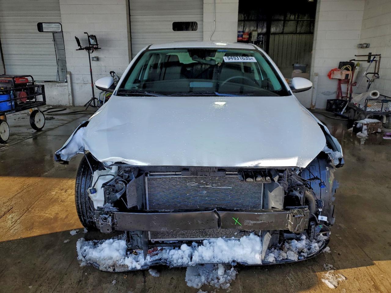 2024 Kia Forte Lx - Фото 5