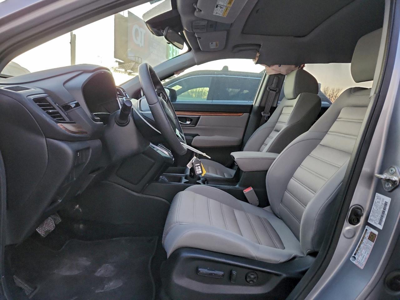 2018 Honda Cr-V Ex - Image 7