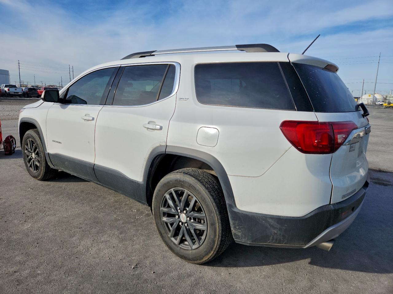 2018 GMC Acadia Slt-1 - Фото 2