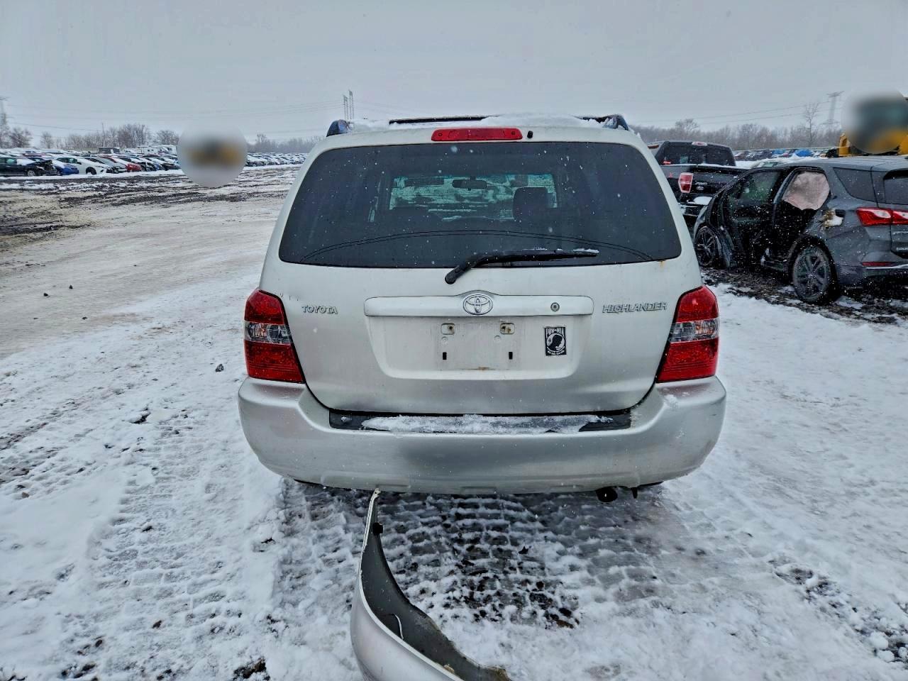 2005 Toyota Highlander - Фото 6