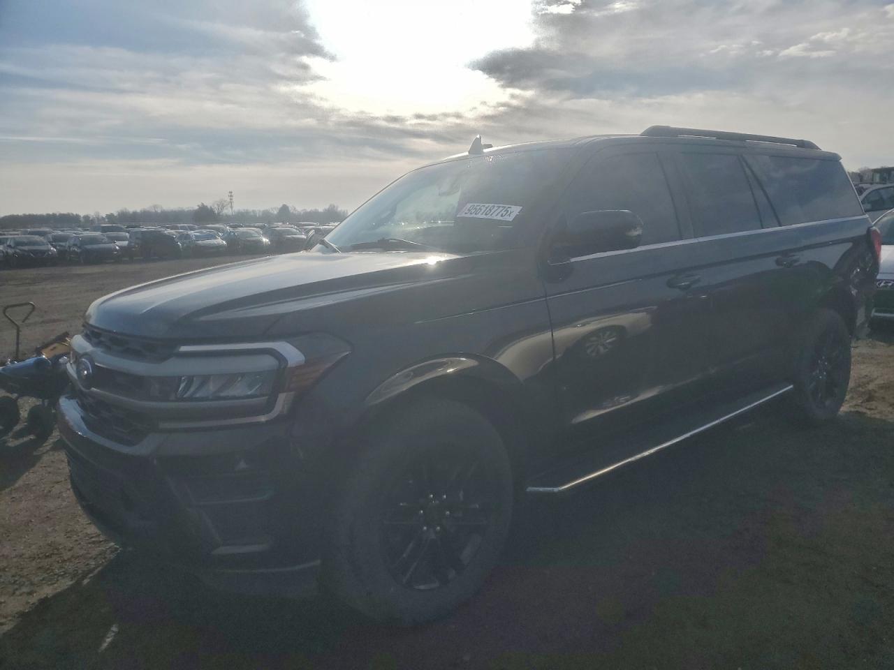 2022 Ford Expedition Max Xlt