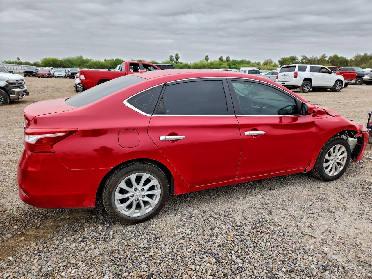 2018 Nissan Sentra S - Фото 3