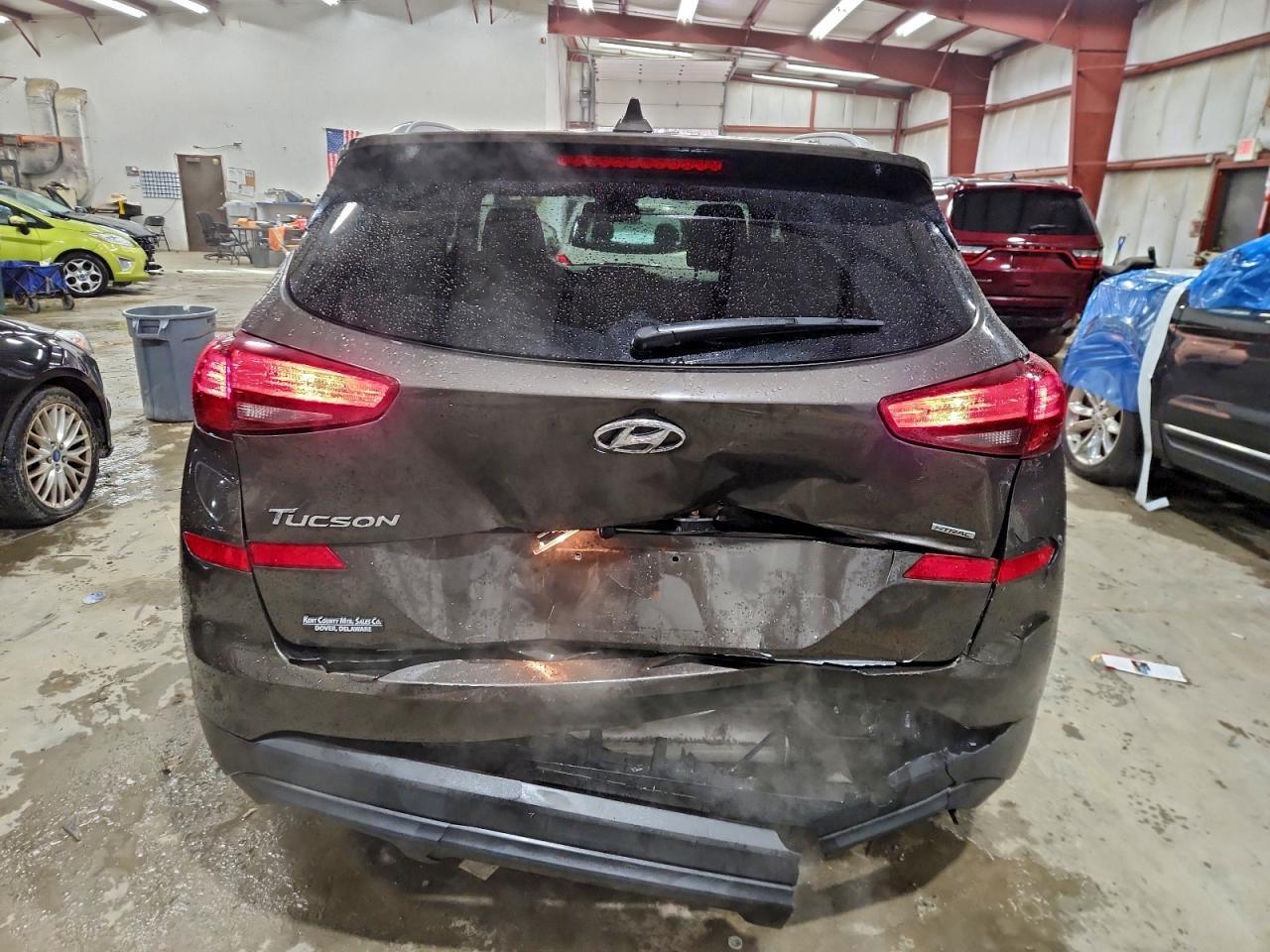 2019 Hyundai Tucson Limited - Image 6