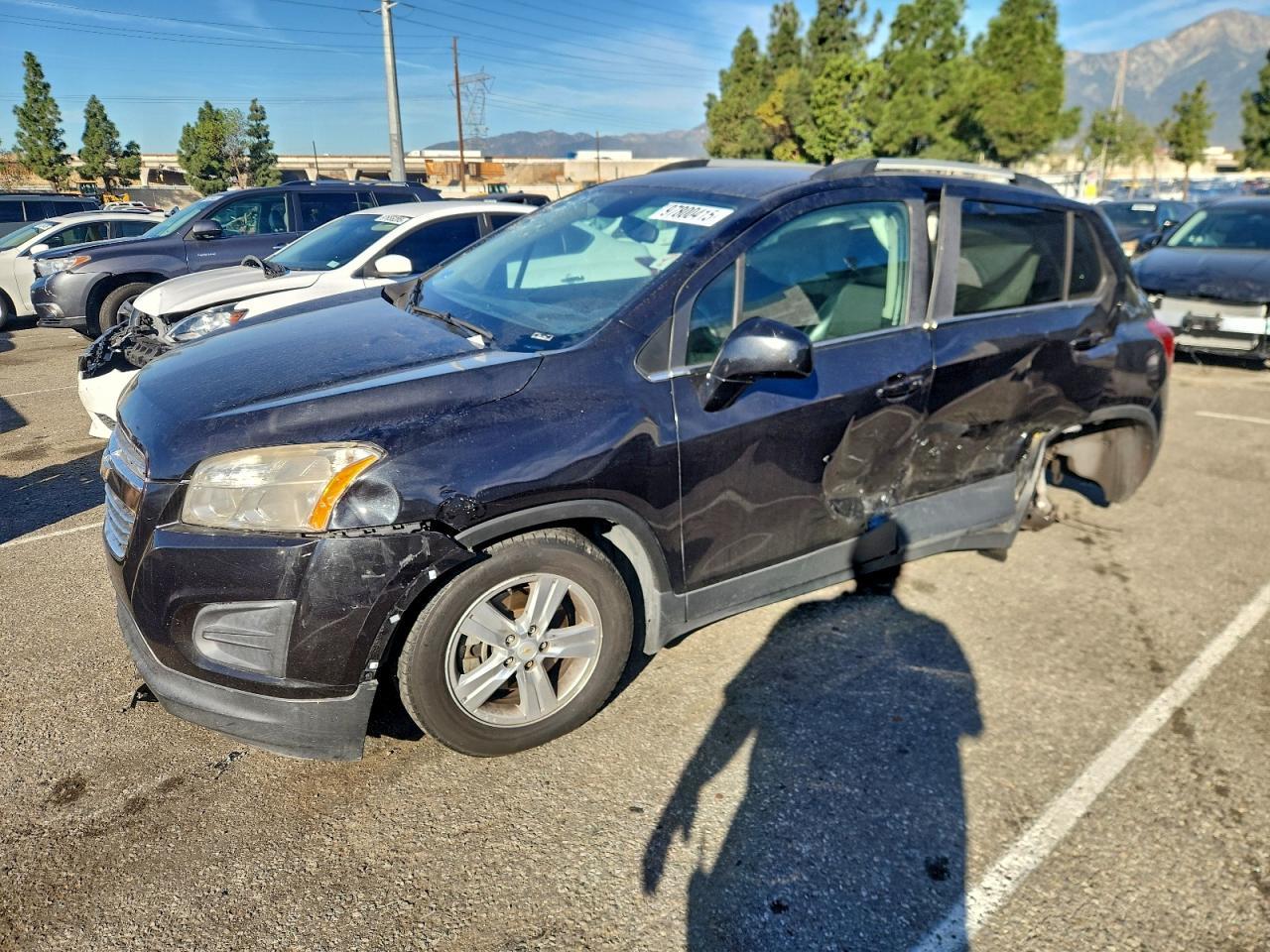2015 Chevrolet Trax 1Lt