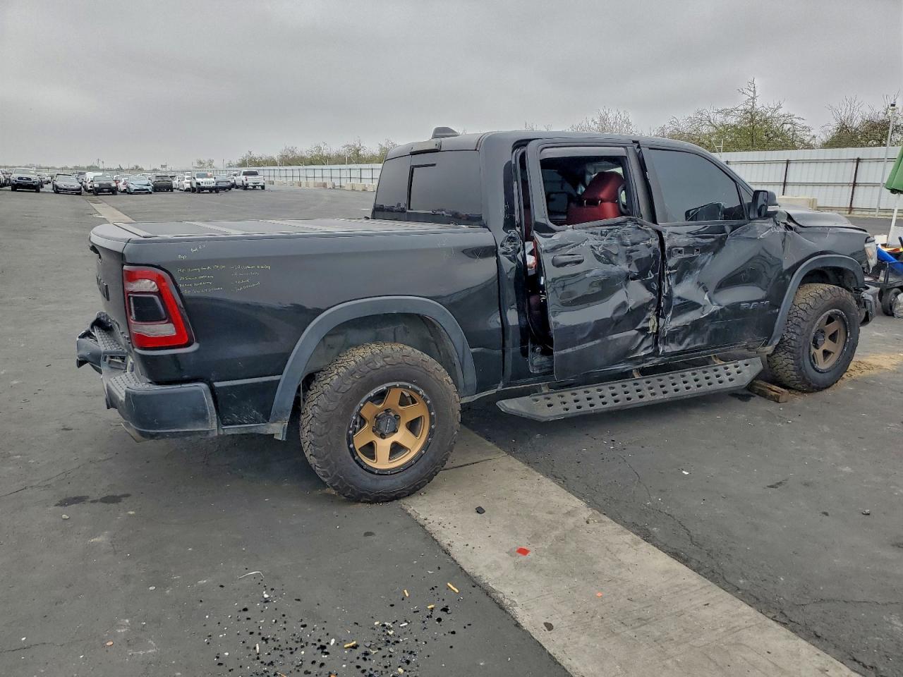 2022 Ram 1500 Rebel - Фото 3