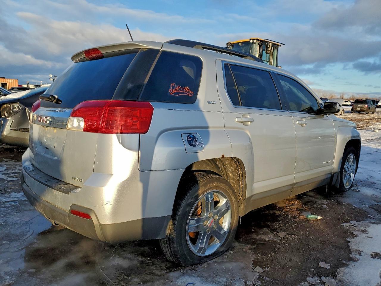 2013 GMC Terrain Slt - Image 3