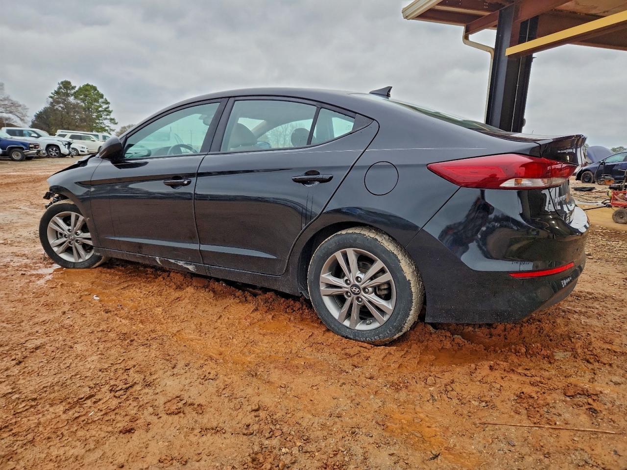 2018 Hyundai Elantra Sel - Фото 2