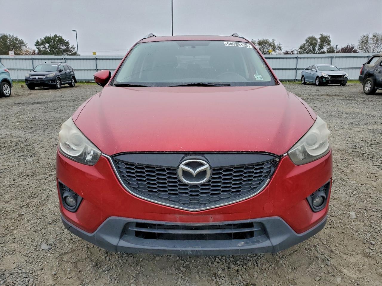 2015 Mazda Cx-5 Gt - Image 5