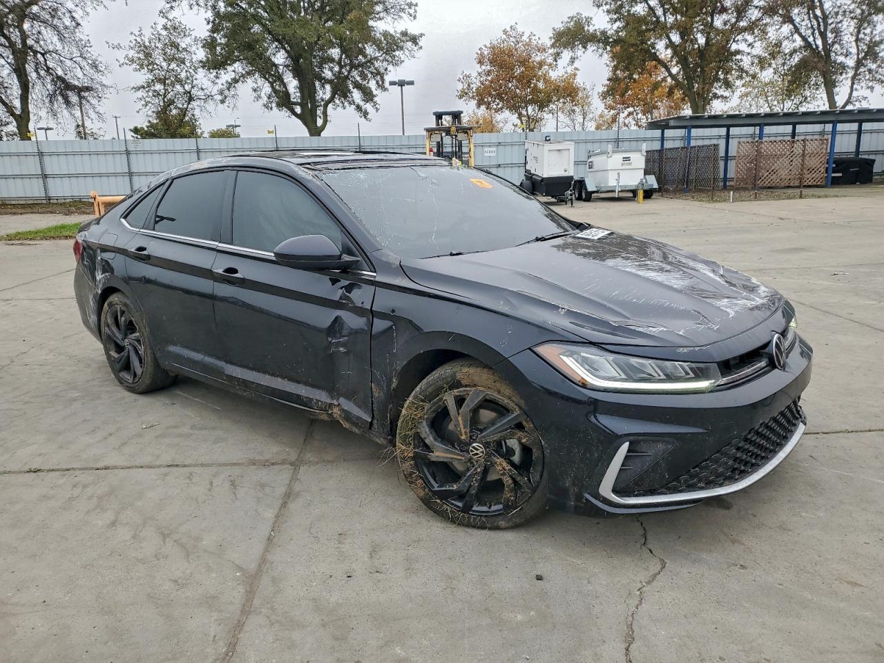 2025 Volkswagen Jetta Se - Фото 4