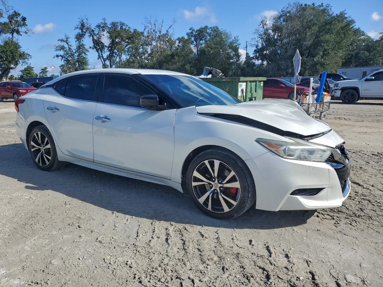 2016 Nissan Maxima 3.5S - Image 4