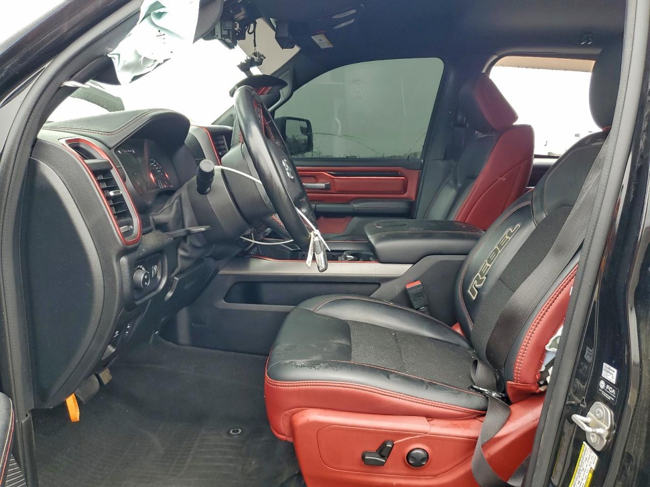 2022 Ram 1500 Rebel - Фото 7