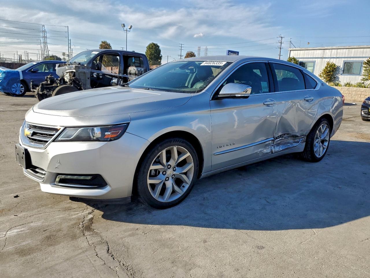 2020 Chevrolet Impala Premier
