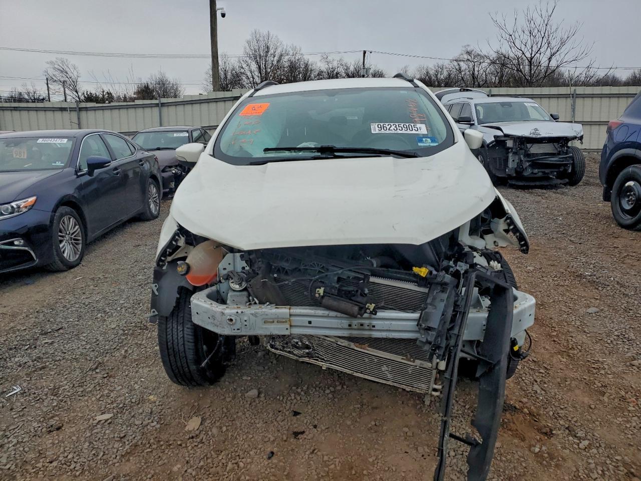 2019 Ford Ecosport Se - Image 5