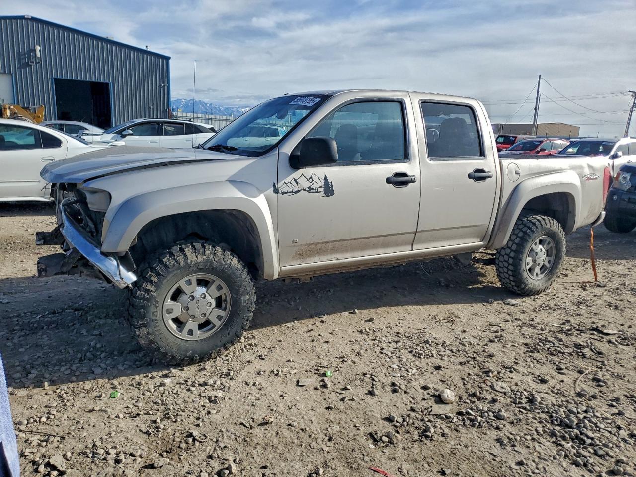 2008 GMC Canyon