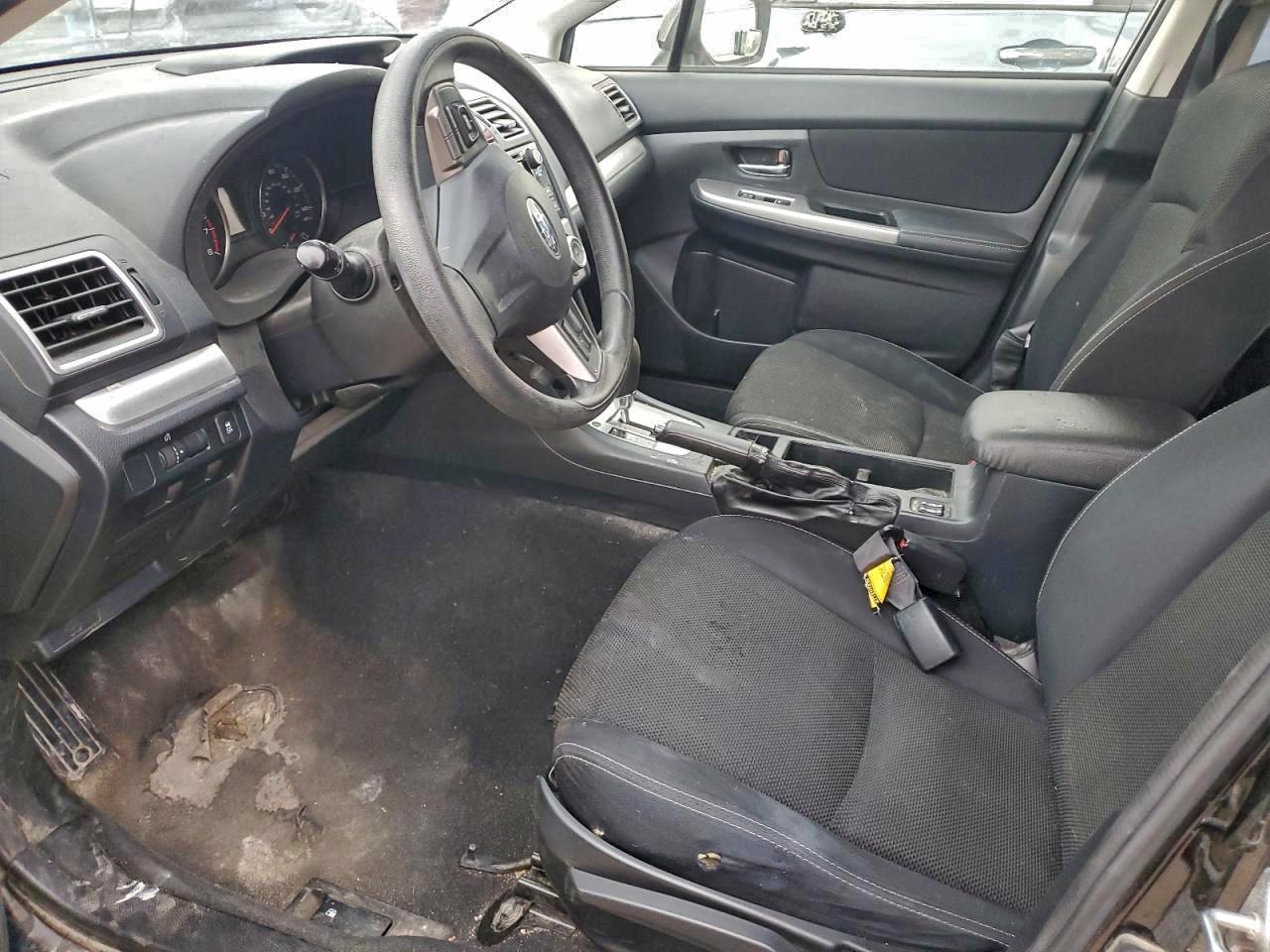 2015 Subaru Xv Crosstrek 2.0 Premium - Image 7