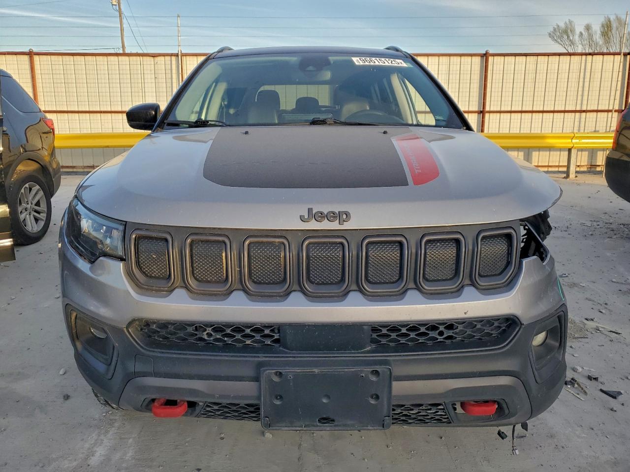 2022 Jeep Compass Trailhawk - Фото 5