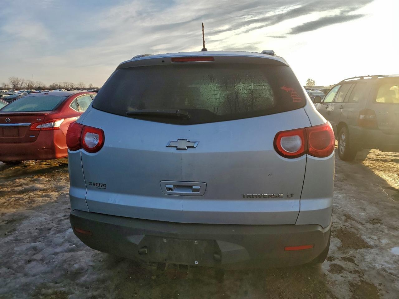 2011 Chevrolet Traverse Lt - Image 6