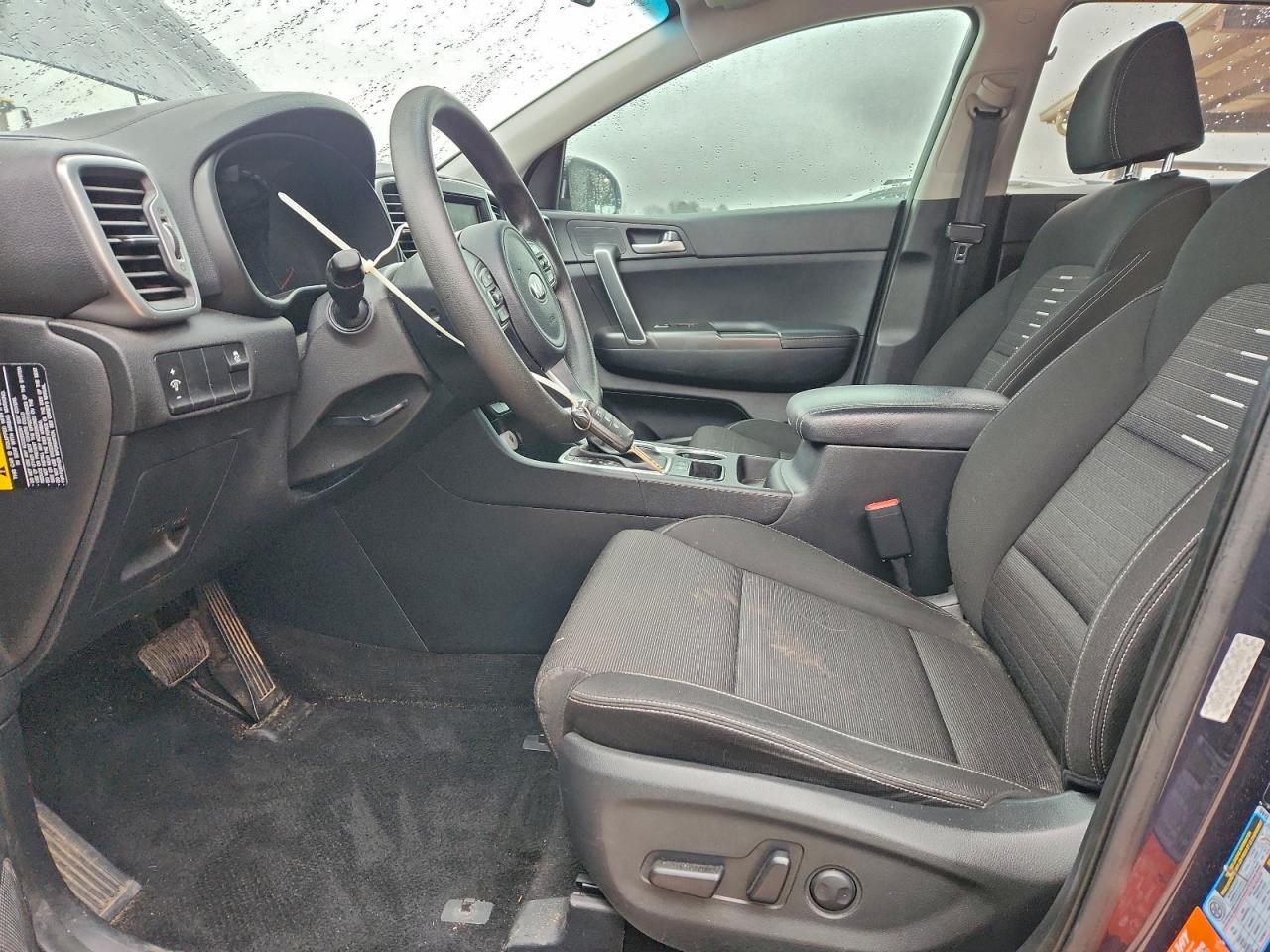 2019 Kia Sportage Lx - Фото 7