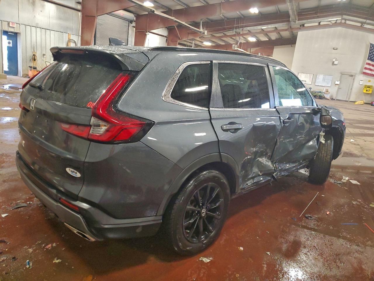 2024 Honda Cr-V Sport-L - Фото 3