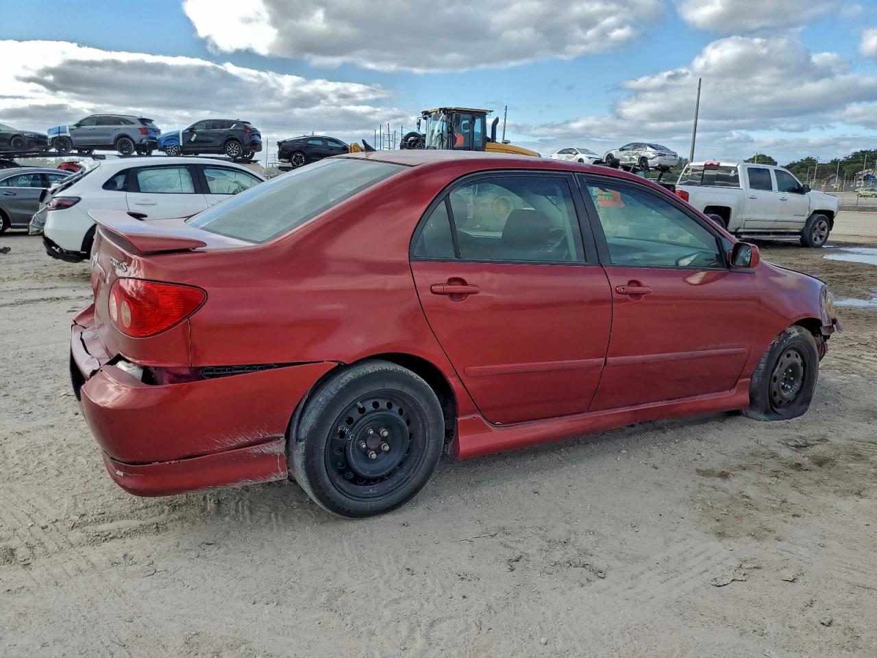 2007 Toyota Corolla Ce - Фото 3