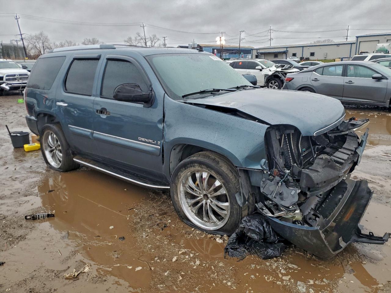 2007 GMC Yukon Denali - Фото 4