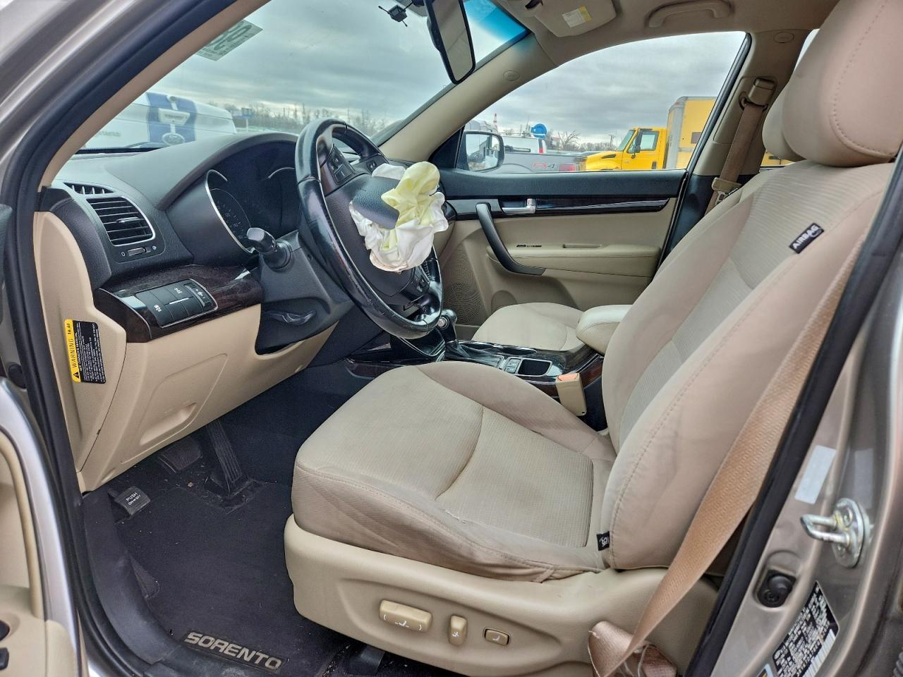 2014 Kia Sorento Lx - Фото 7