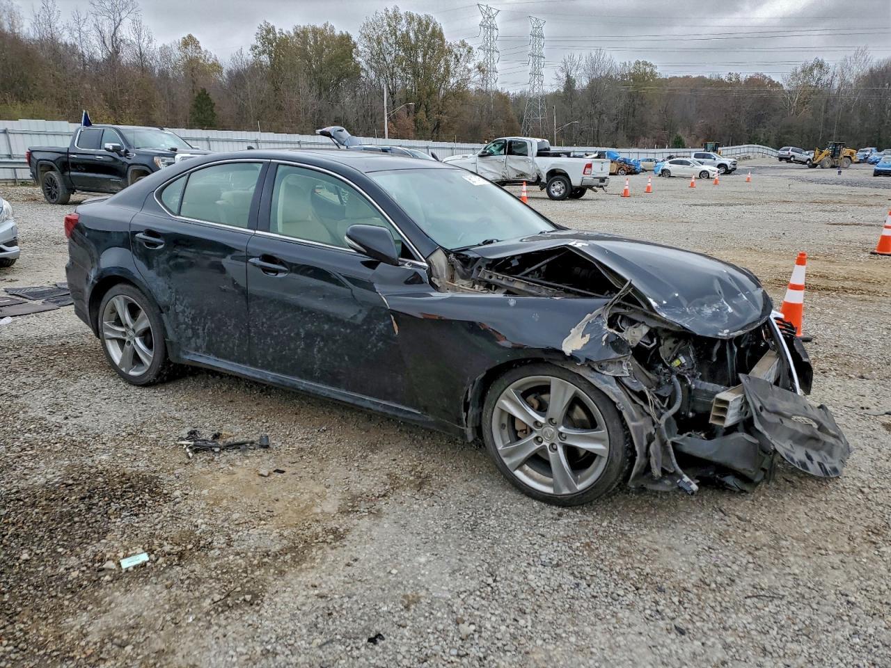 2012 Lexus Is 250 - Фото 4