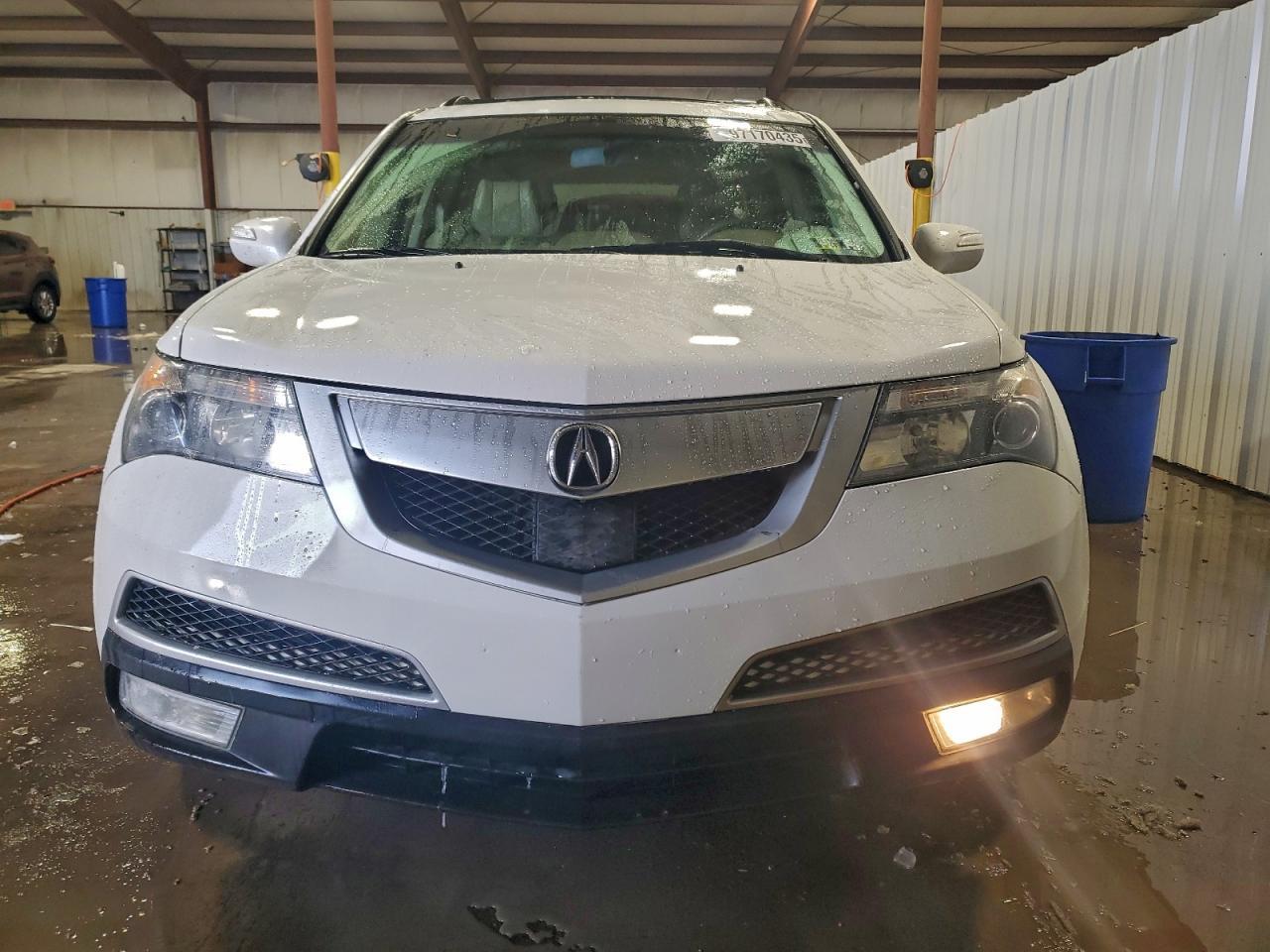 2012 Acura Mdx Advance - Фото 5