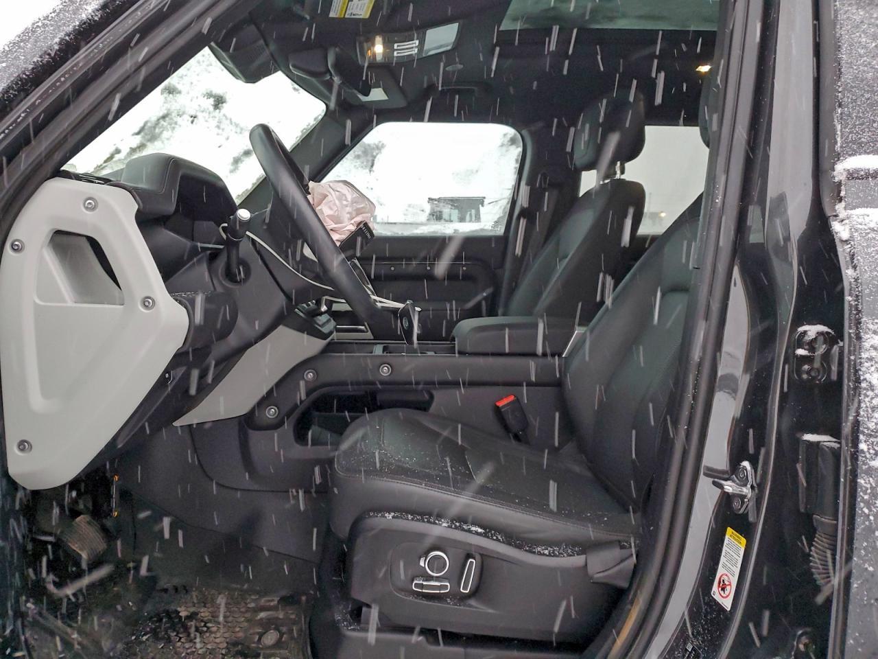 2023 Land Rover Defender 130 X-Dynamic Se - Фото 7