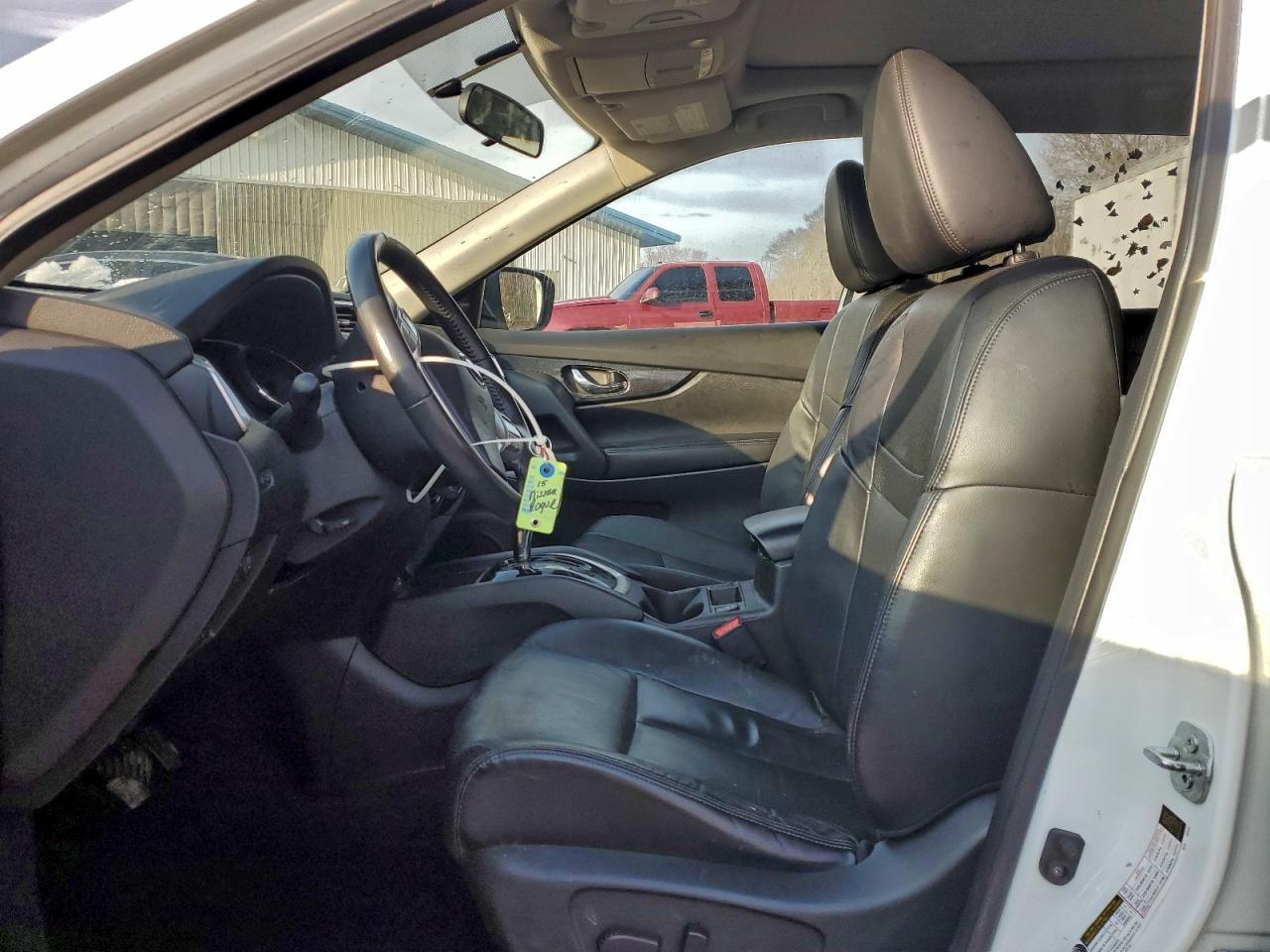 2015 Nissan Rogue S - Image 7