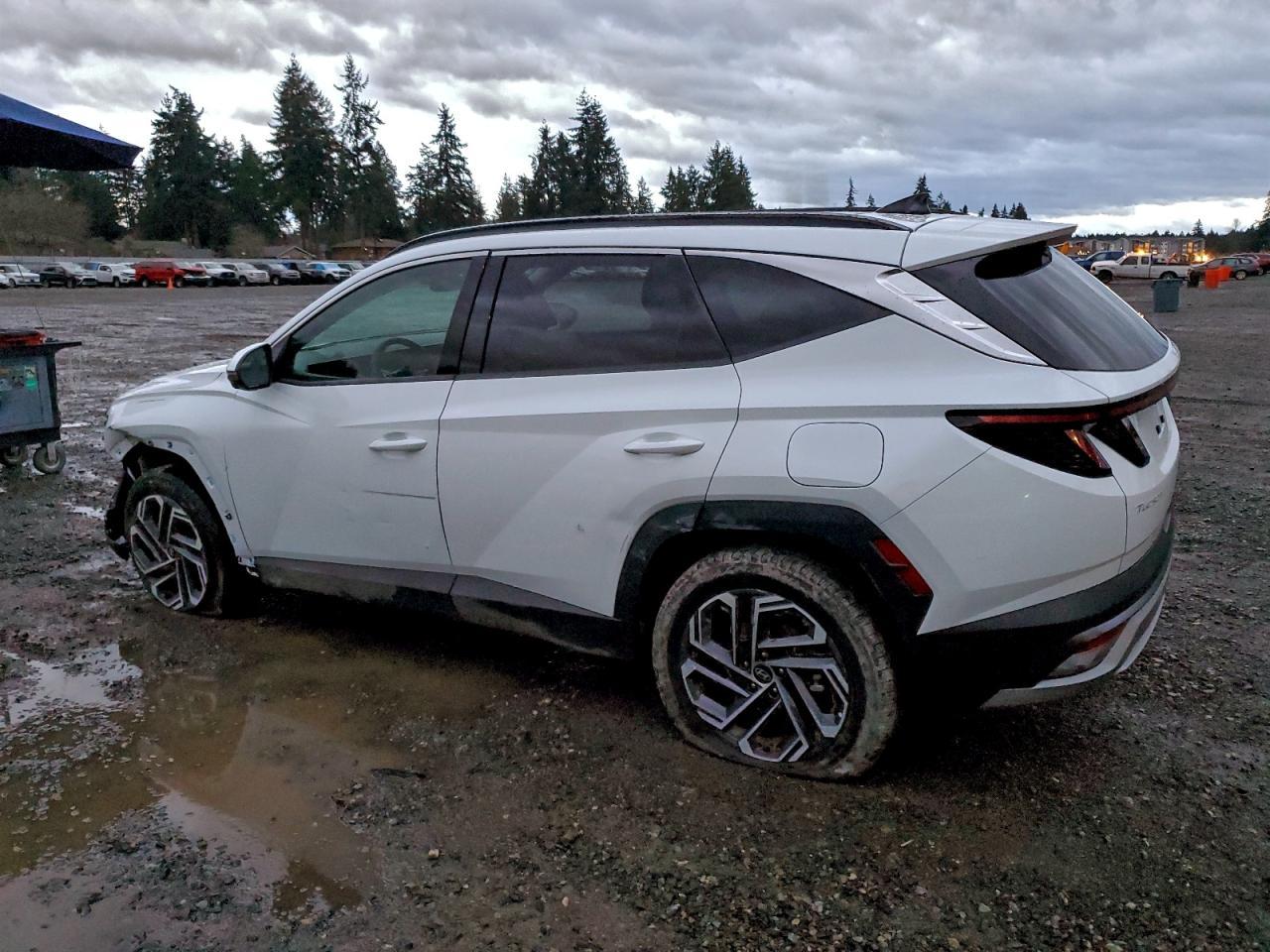 2025 Hyundai Tucson Limited - Image 2