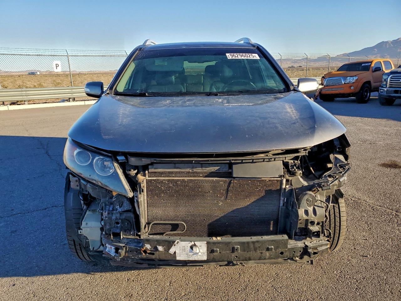 2012 Kia Sorento Ex - Фото 5