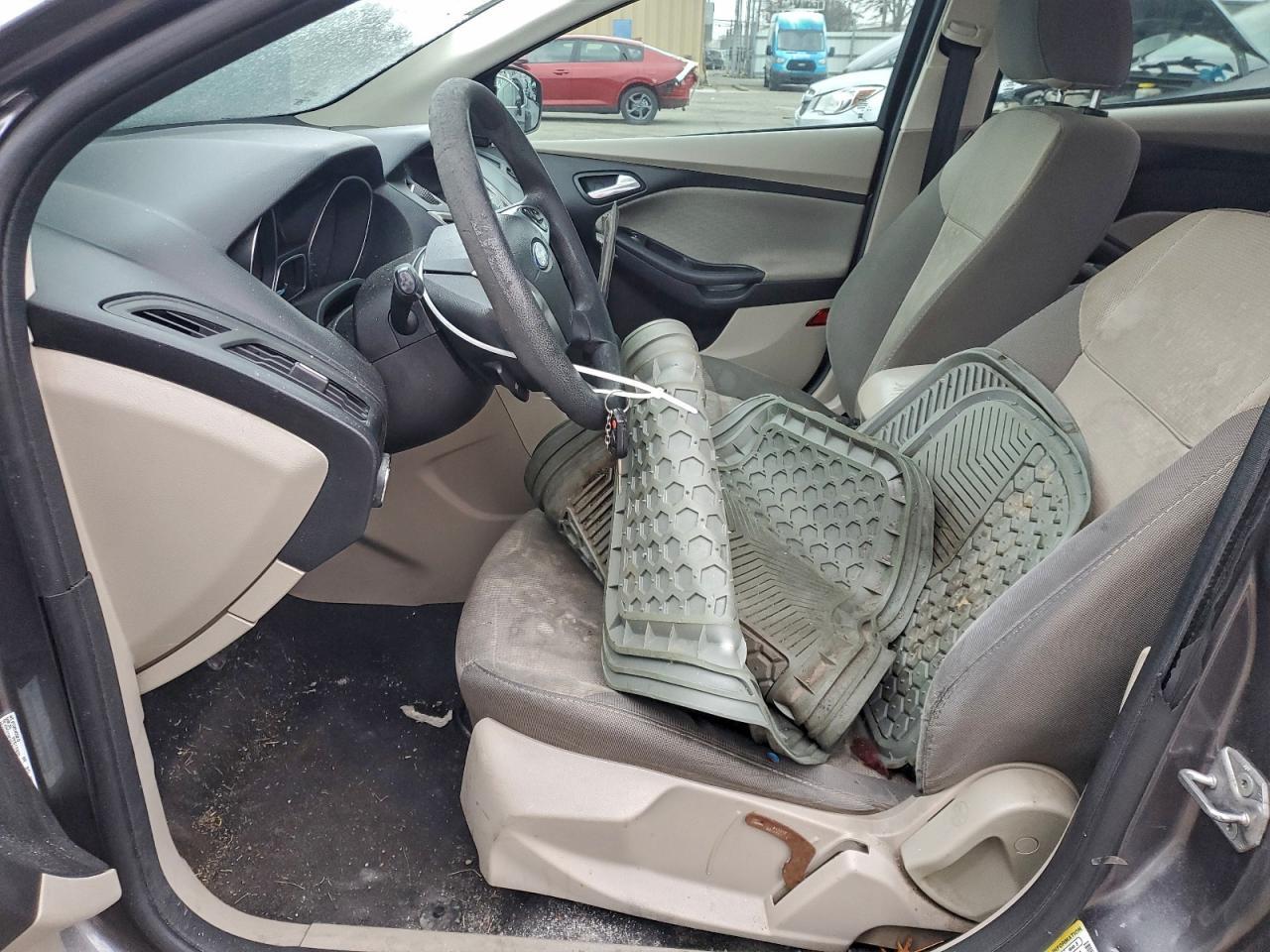 2014 Ford Focus Se - Image 7
