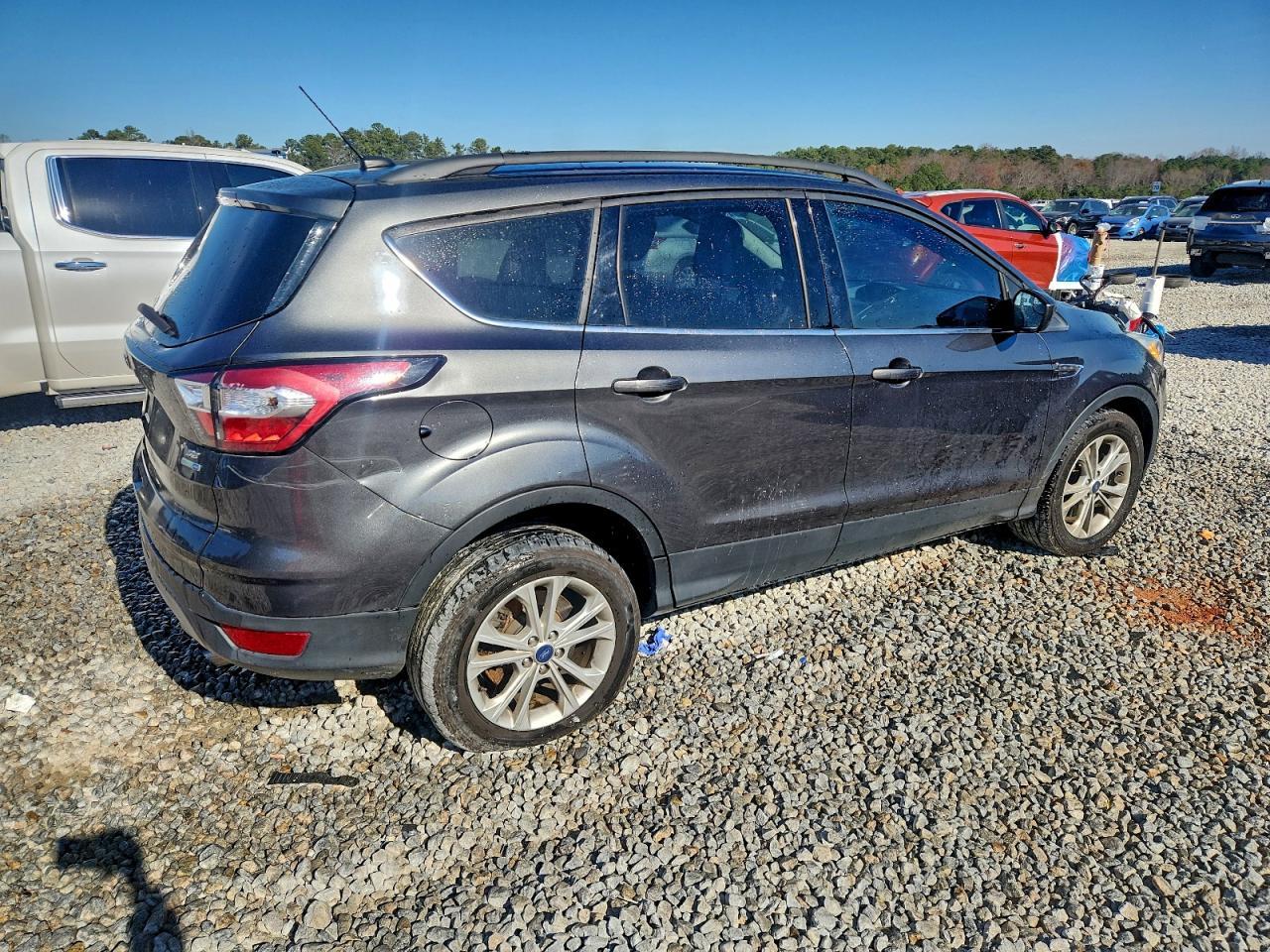 2018 Ford Escape Se - Image 3