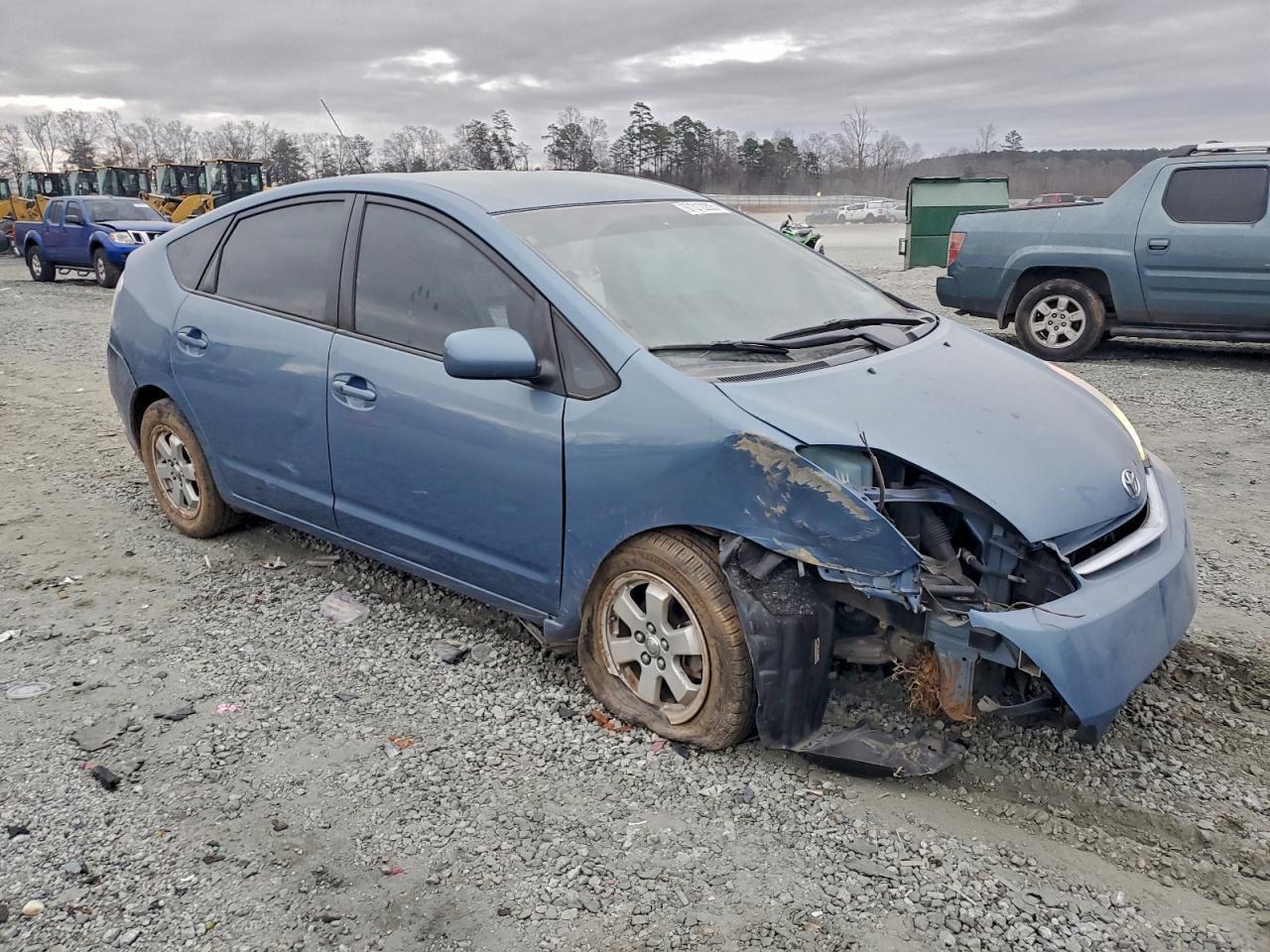 2006 Toyota Prius - Image 4