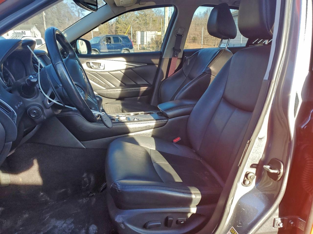 2017 Infiniti Q50 Red Sport 400 - Image 7