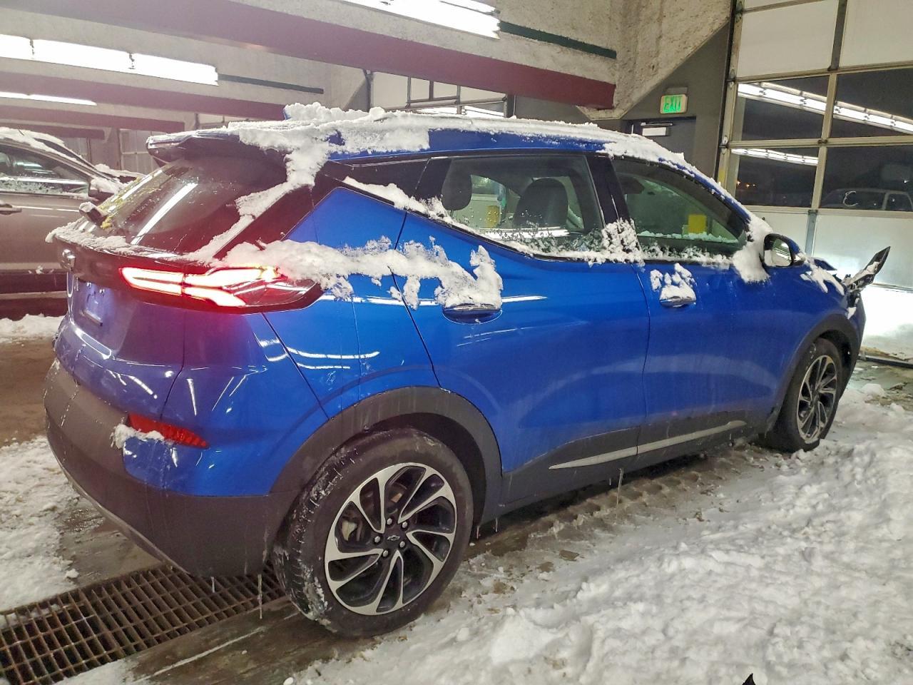 2023 Chevrolet Bolt Euv Premier - Фото 3