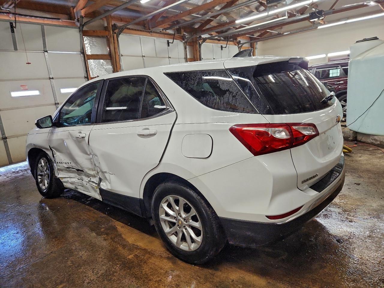 2021 Chevrolet Equinox Lt - Фото 2