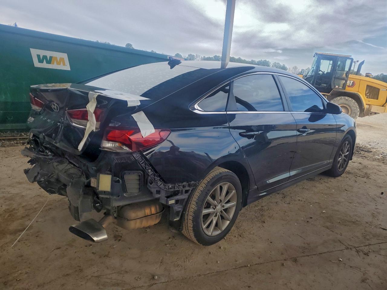 2019 Hyundai Sonata Se - Фото 3