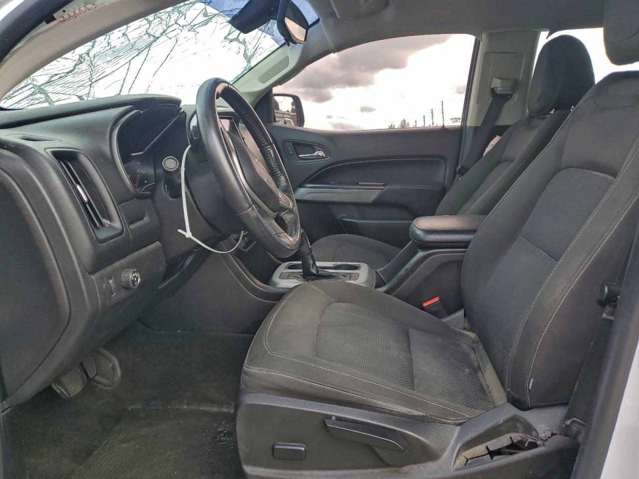 2017 Chevrolet Colorado Lt - Фото 7