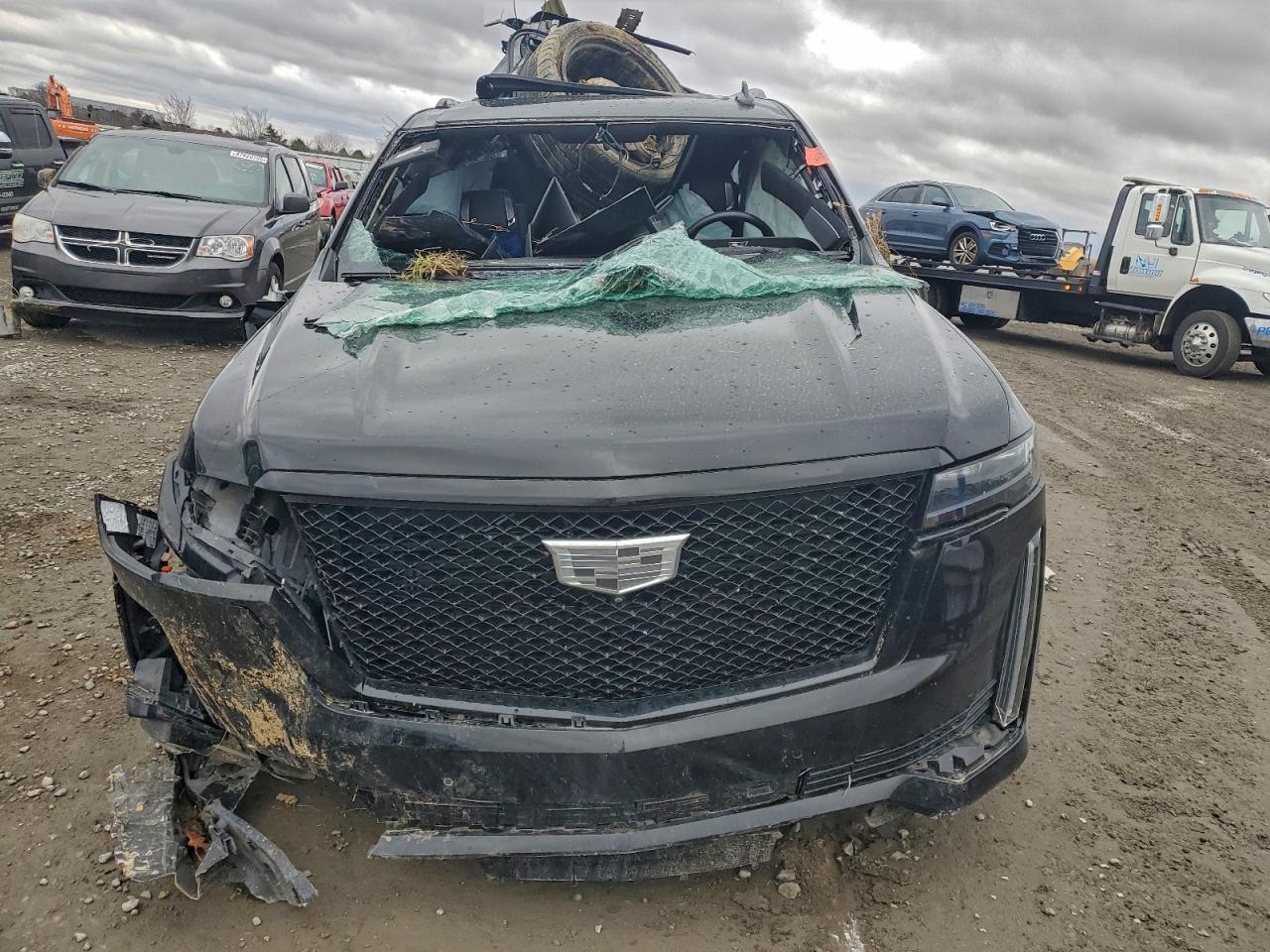 2021 Cadillac Escalade Sport Platinum - Фото 5