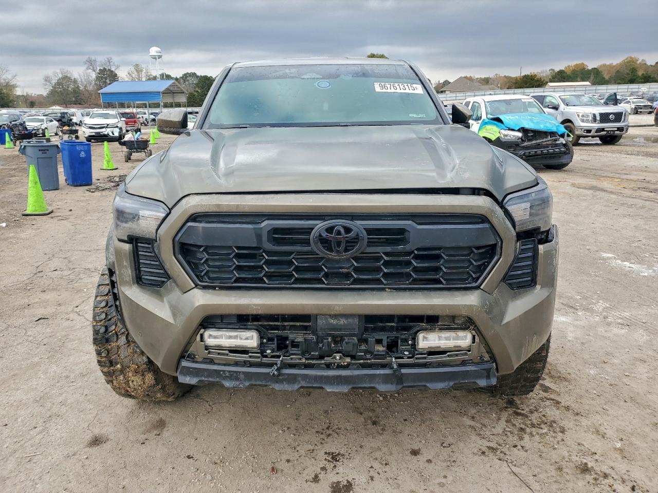 2024 Toyota Tacoma Double Cab - Фото 5