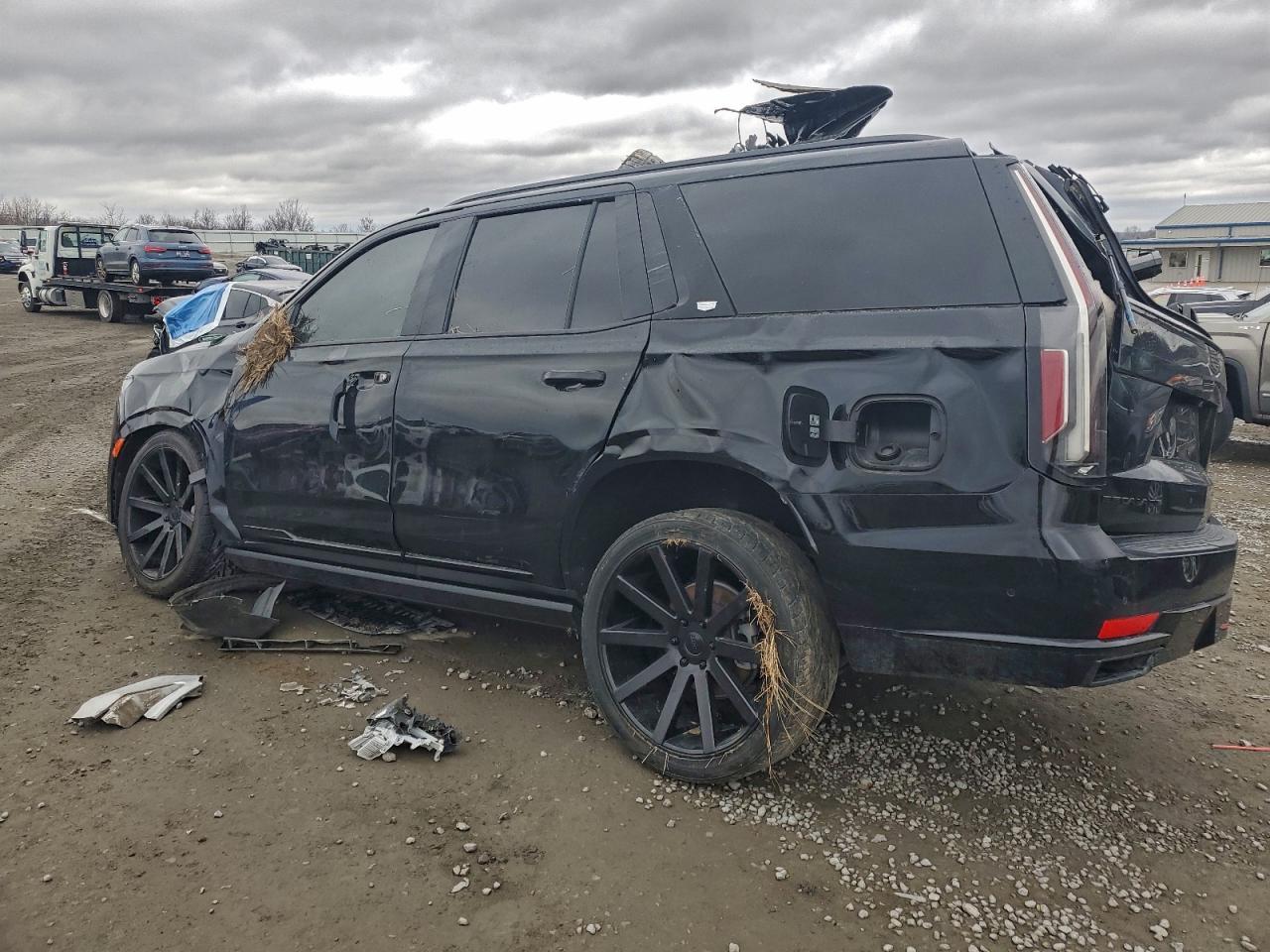2021 Cadillac Escalade Sport Platinum - Фото 2