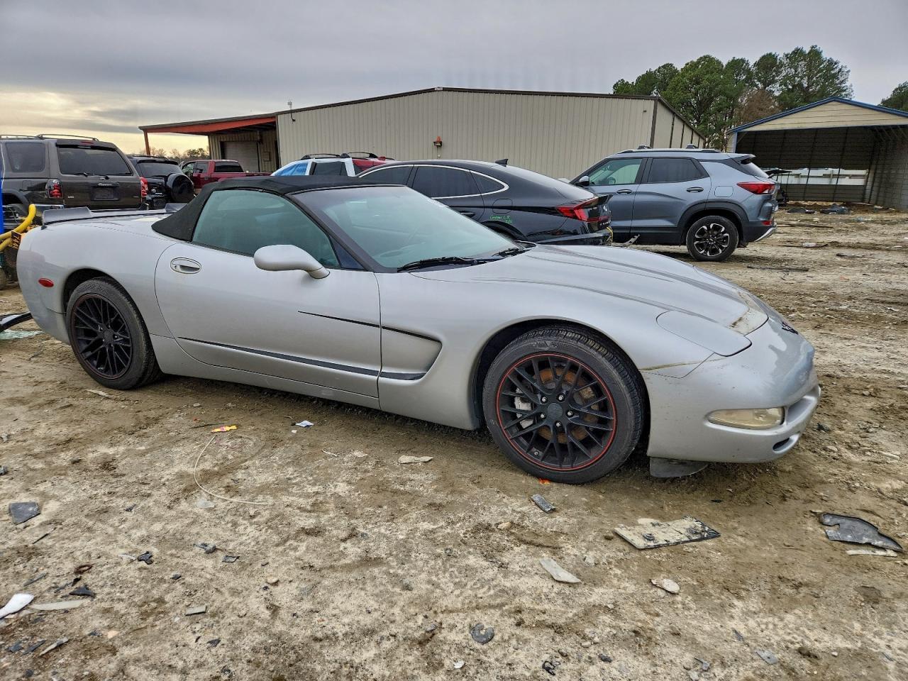 1998 Chev Corvette - Фото 4