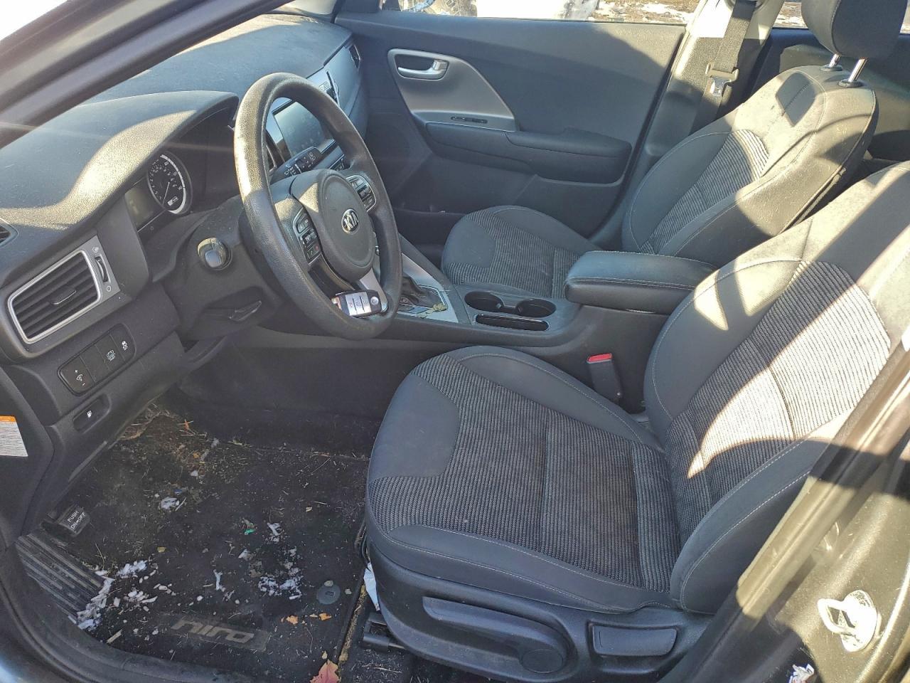 2018 Kia Niro Fe - Фото 7