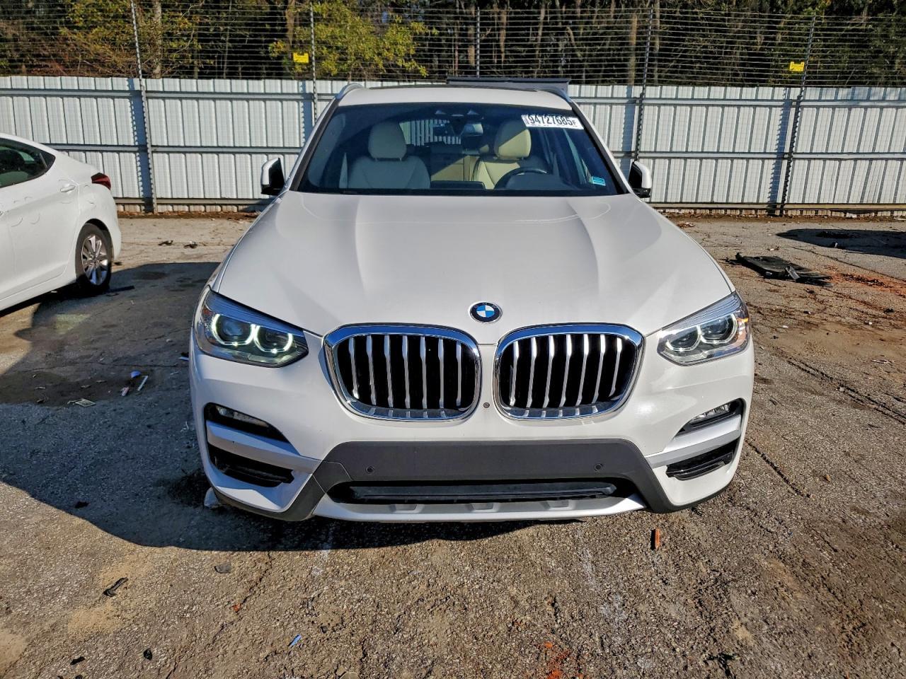 2020 BMW X3 Sdrive30I - Фото 5