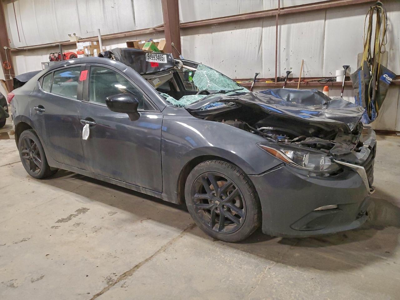 2014 Mazda 3 Sport - Фото 4